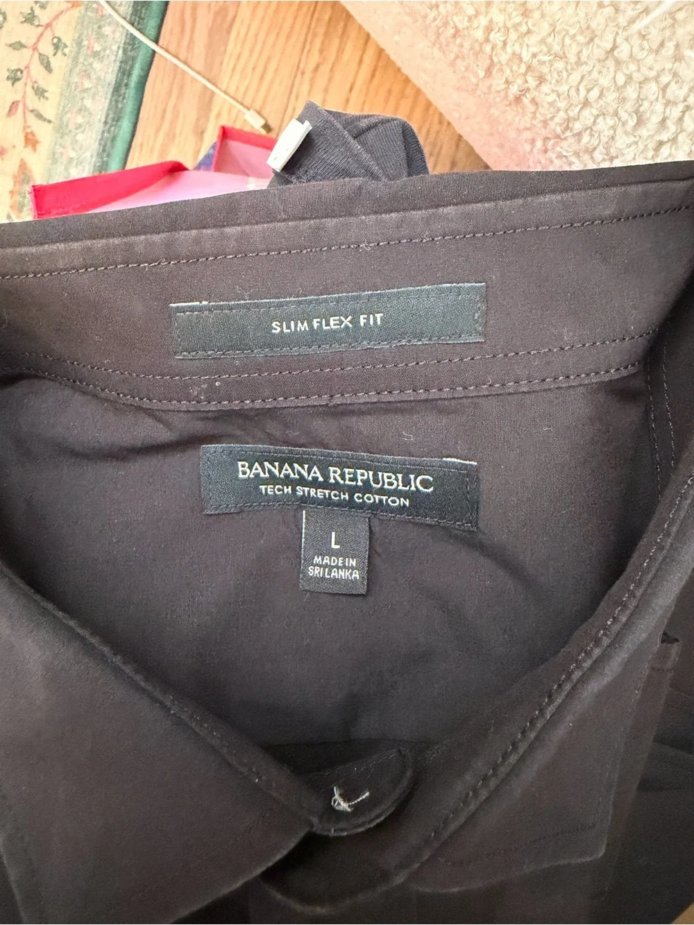 Banana Republic Button Up